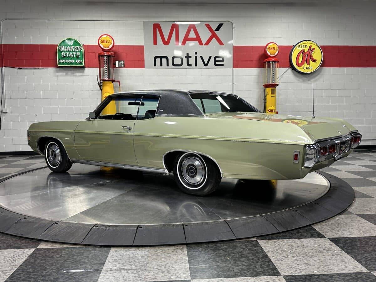1969 Chevrolet Caprice 5