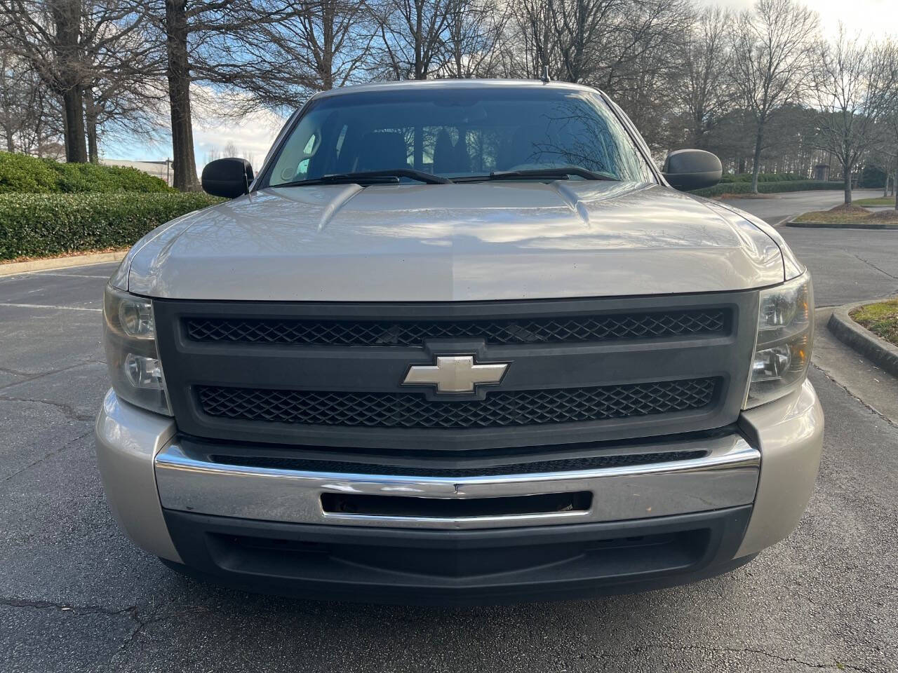 2009 Chevrolet Silverado 1500 for sale at Megamotors JRD in Alpharetta, GA