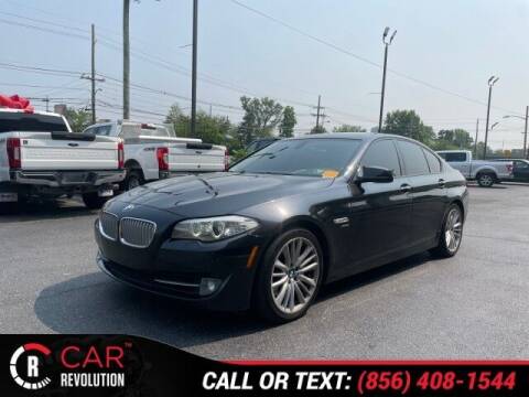 2011 BMW 5 Series for sale at Car Revolution in Maple Shade NJ