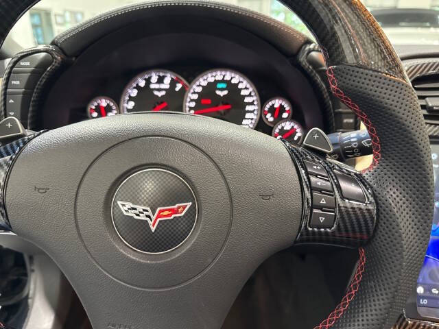2008 Chevrolet Corvette