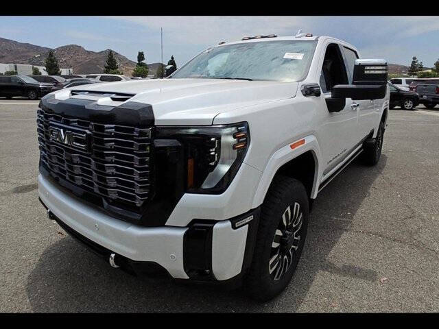 2025 GMC Sierra 2500HD
