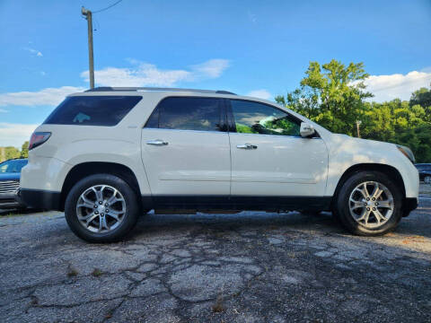 2014 GMC Acadia SLT-1