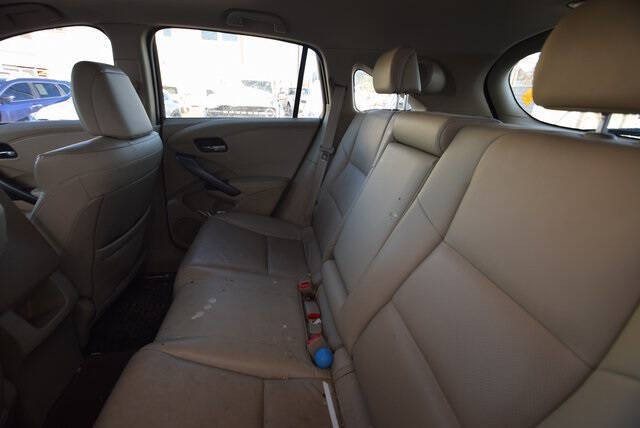 2014 Acura RDX w/Tech