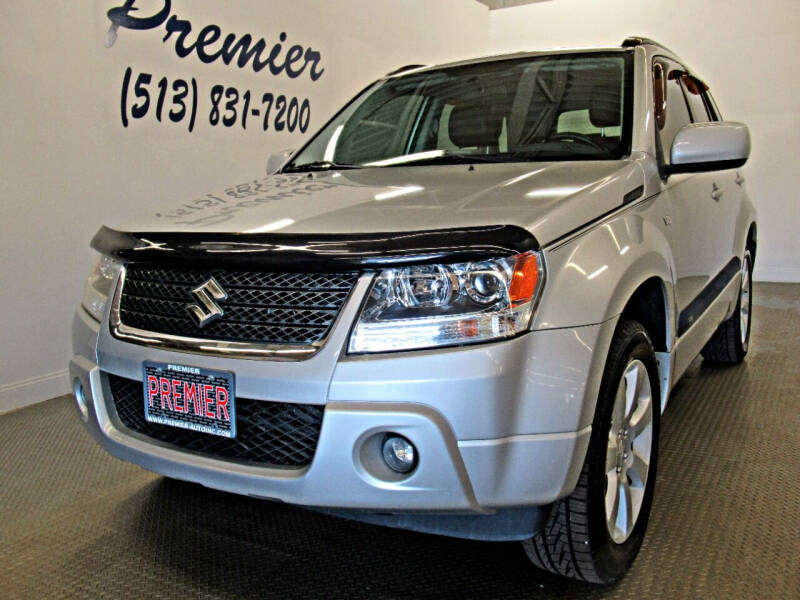2010 Suzuki Grand Vitara Limited