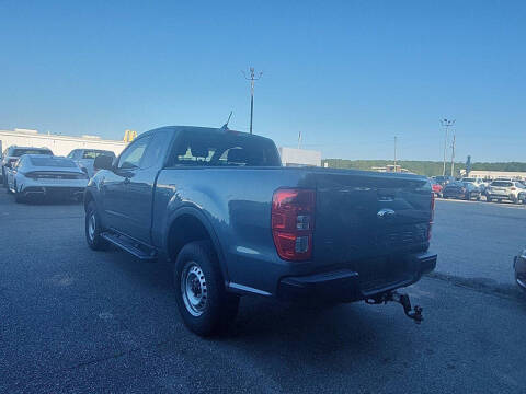 2022 Ford Ranger