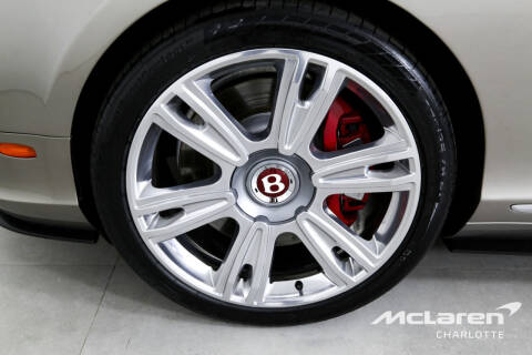 2015 Bentley Continental GT V8 S