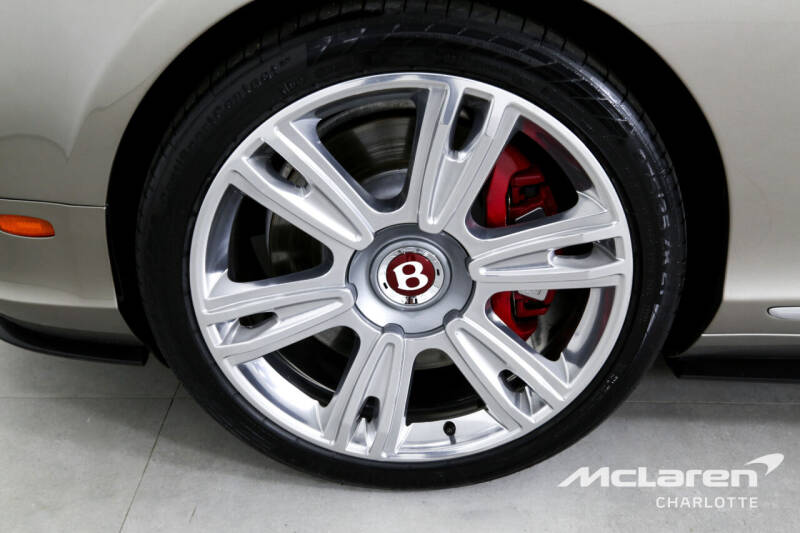 2015 Bentley Continental GT V8 S