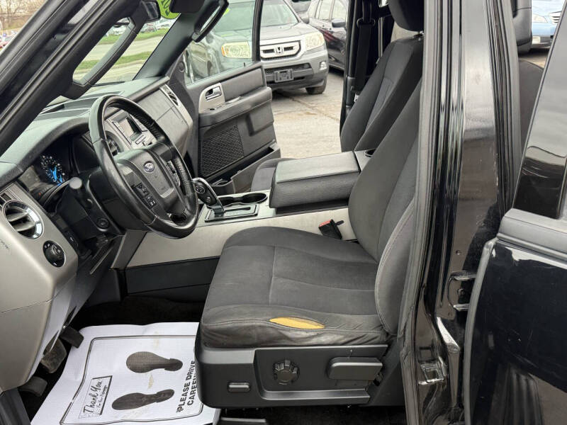 2016 Ford Expedition EL XLT