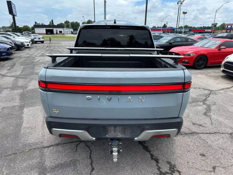 2022 Rivian R1T Launch Edition