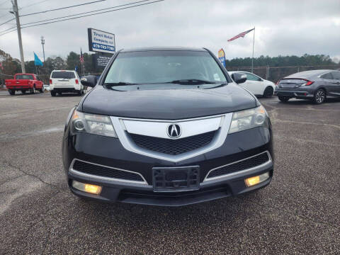 2013 Acura MDX SH-AWD w/Tech