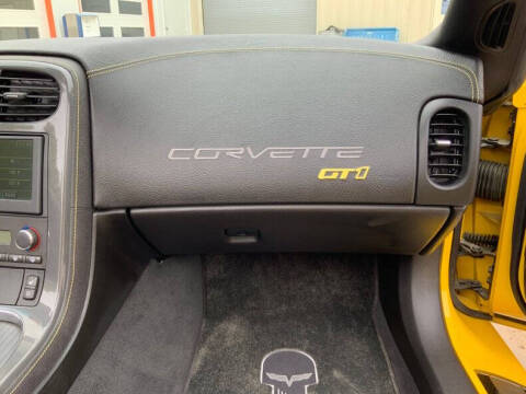 2009 Chevrolet Corvette