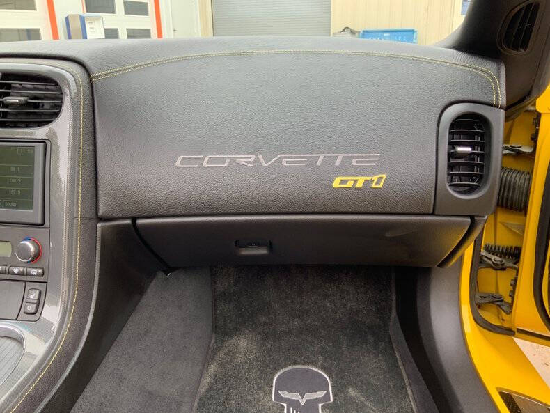 2009 Chevrolet Corvette