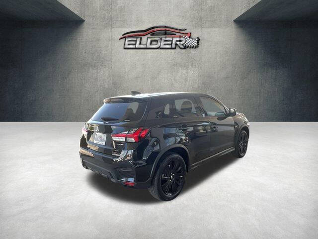 2026 Mitsubishi Outlander Sport