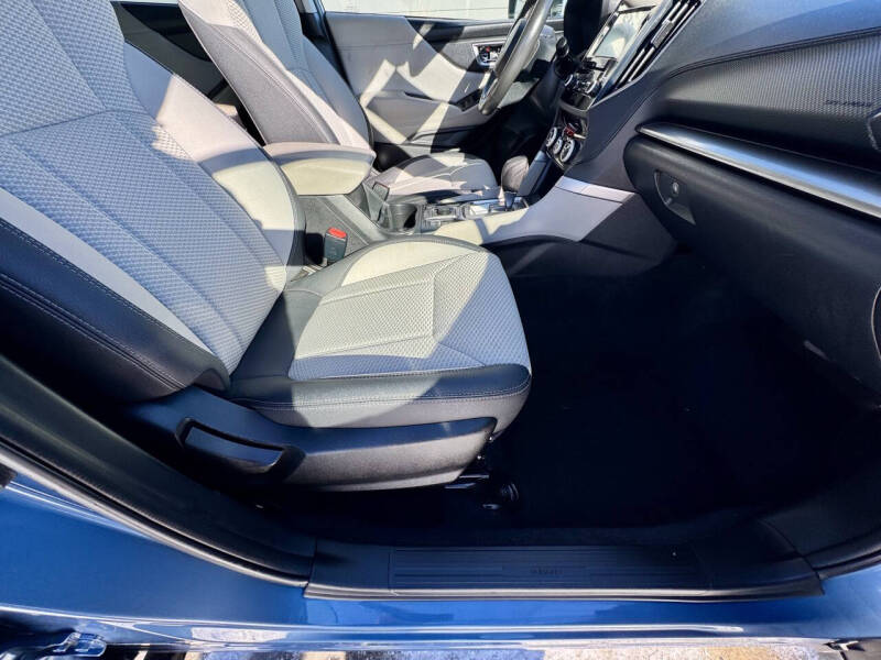 2021 Subaru Forester Premium