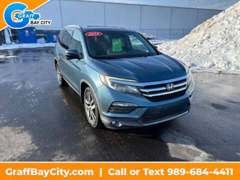 2016 Honda Pilot Touring