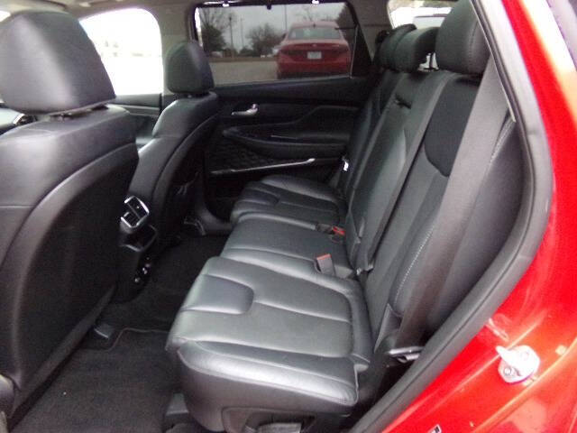 2020 Hyundai Santa Fe Limited