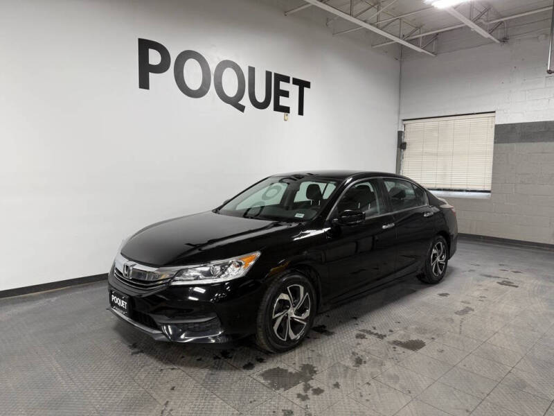 2017 Honda Accord LX