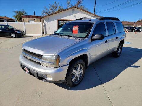 2005 Chevrolet TrailBlazer EXT LS
