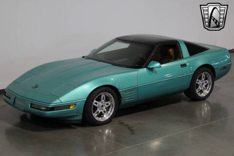 1991 Chevrolet Corvette