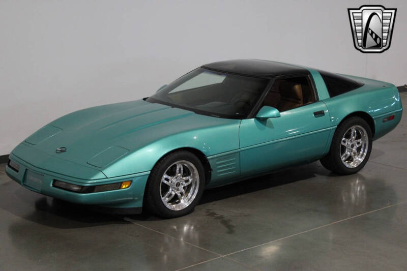 1991 Chevrolet Corvette