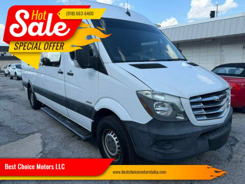 2015 Freightliner Sprinter