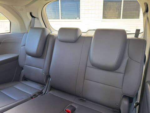 2015 Honda Odyssey