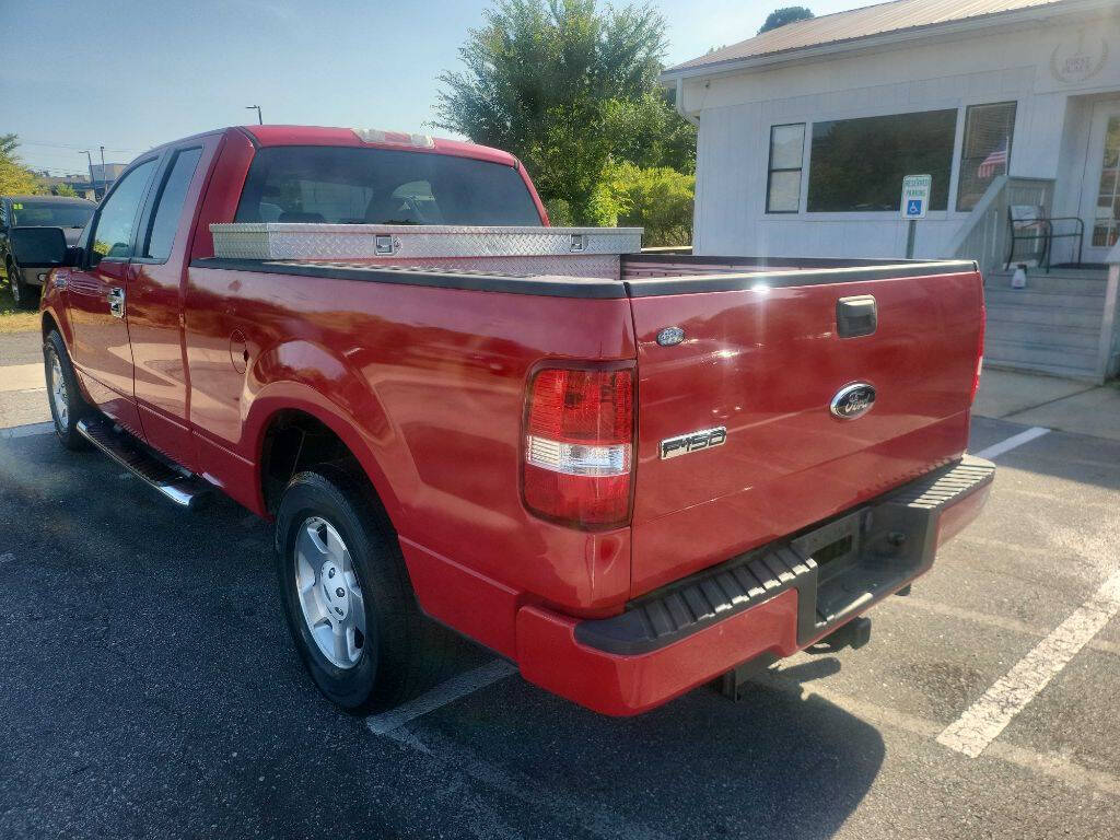 2008 Ford F-150 for sale at First Place Auto Sales LLC in Rock Hill, SC