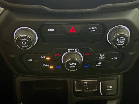 2019 Jeep Renegade Latitude