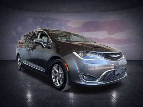 2019 Chrysler Pacifica Limited
