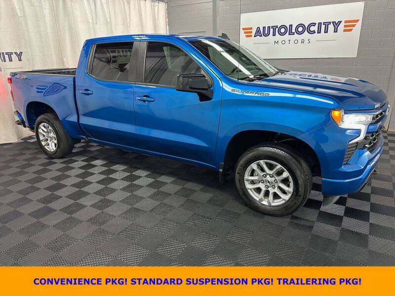 2022 Chevrolet Silverado 1500