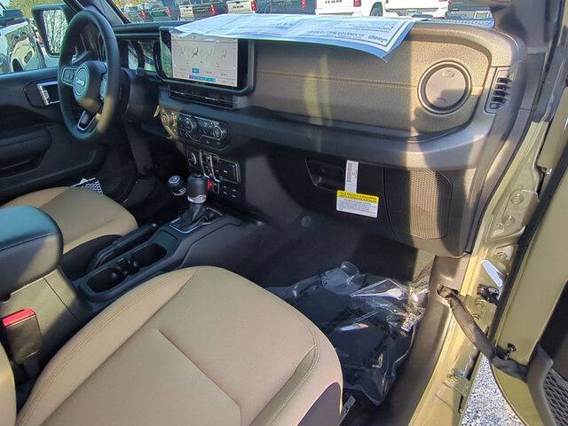 2026 Jeep Gladiator Willys