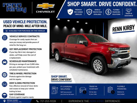 2019 Chevrolet Silverado 1500