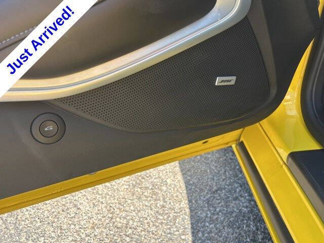 2018 Chevrolet Camaro SS