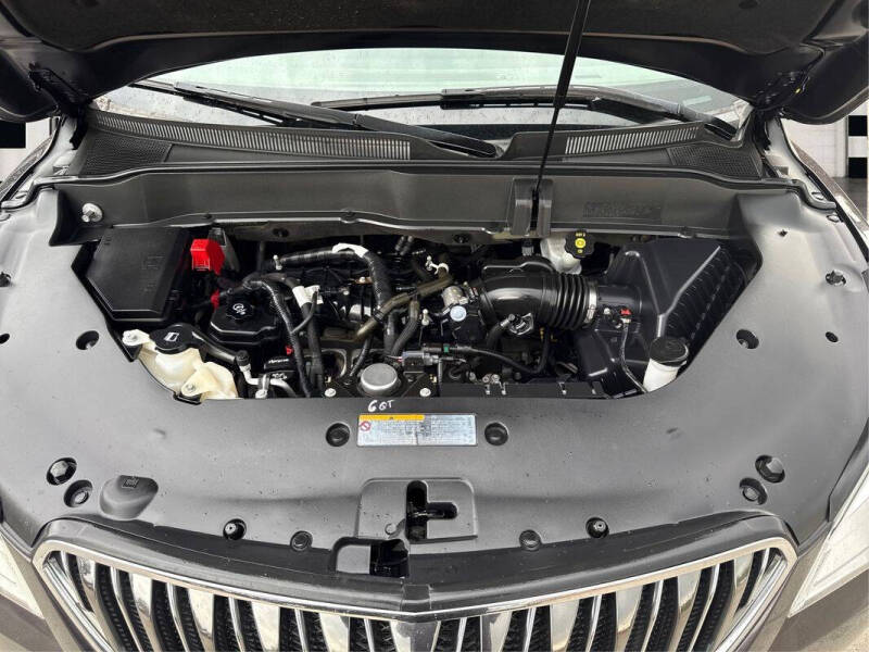 2016 Buick Enclave Premium