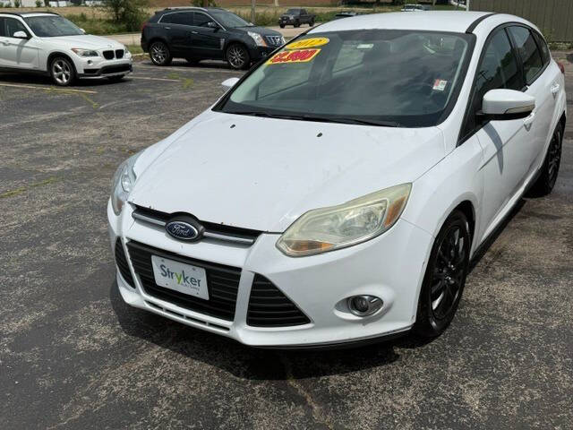 2012 Ford Focus SE