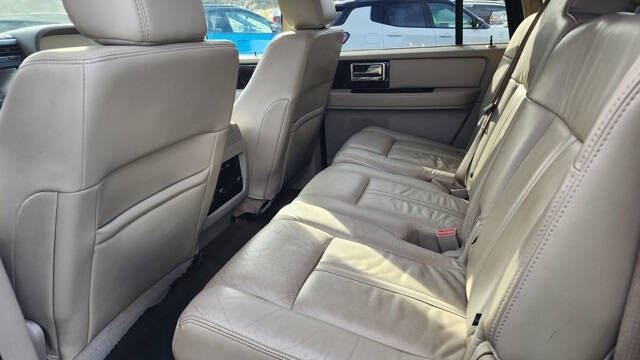 2015 Lincoln Navigator L for sale at Tim Short CDJR Hazard in Hazard, KY