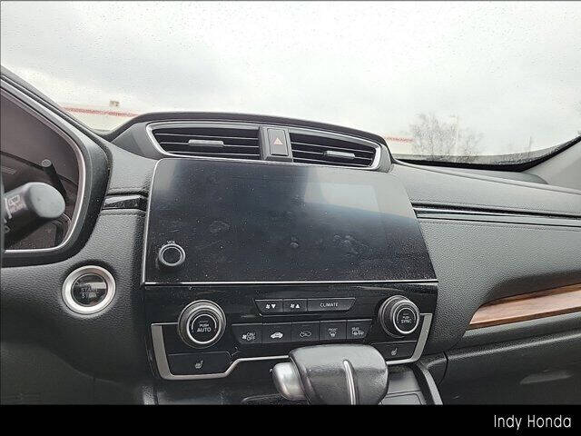 2017 Honda CR-V EX-L