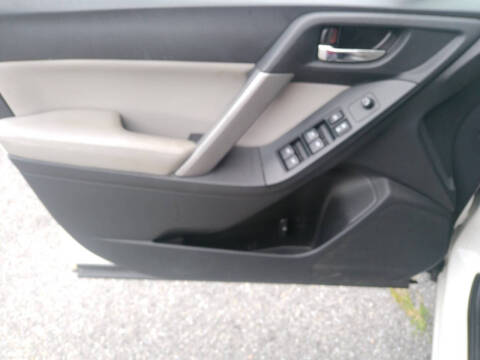 2014 Subaru Forester 2.5i Limited