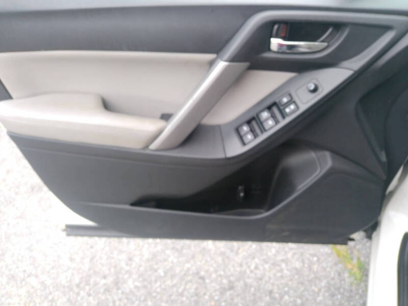 2014 Subaru Forester 2.5i Limited
