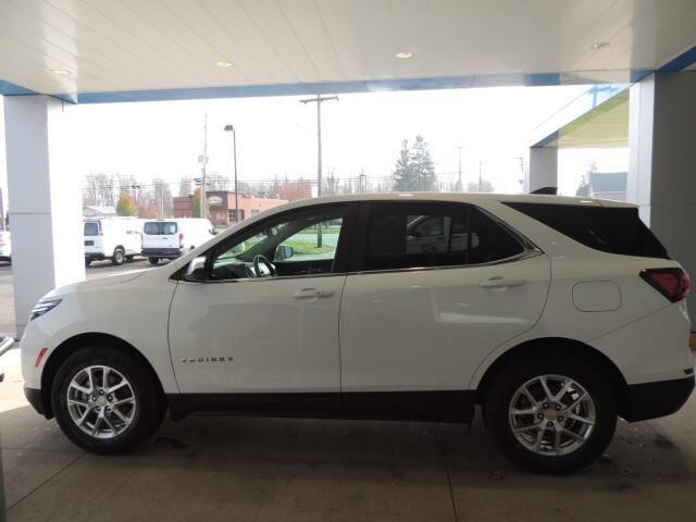 2023 Chevrolet Equinox