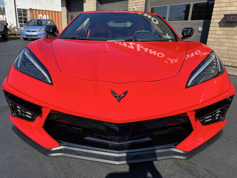 2020 Chevrolet Corvette Stingray