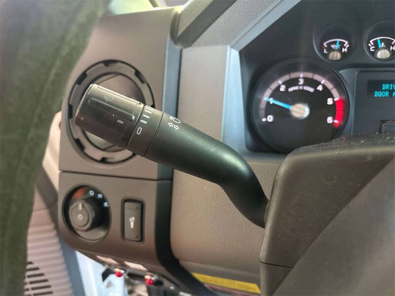 2012 Ford F-550 Super Duty