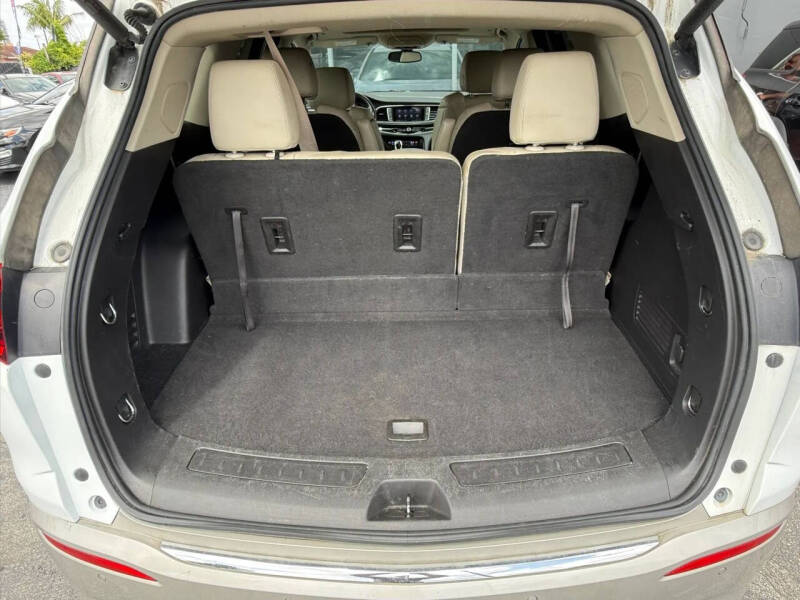2021 Buick Enclave Essence