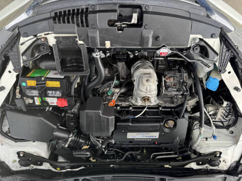 2013 Honda Accord EX-L w/Navi