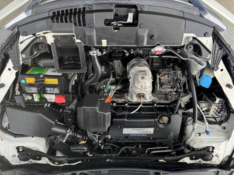 2013 Honda Accord EX-L w/Navi