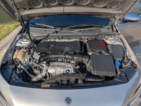 2019 Mercedes-Benz A-Class A 220 4MATIC