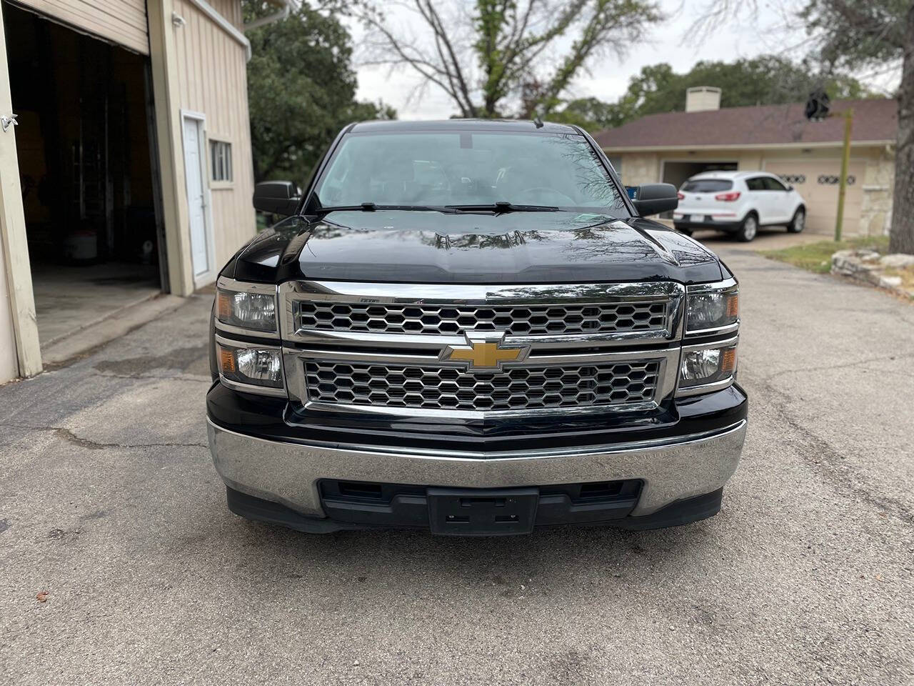 2014 Chevrolet Silverado 1500 for sale at Sthrn Truck & Auto, LLC. in Weatherford, TX