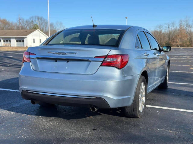 2013 Chrysler 200 for sale at Dan Miller's Used Cars in Murray, KY