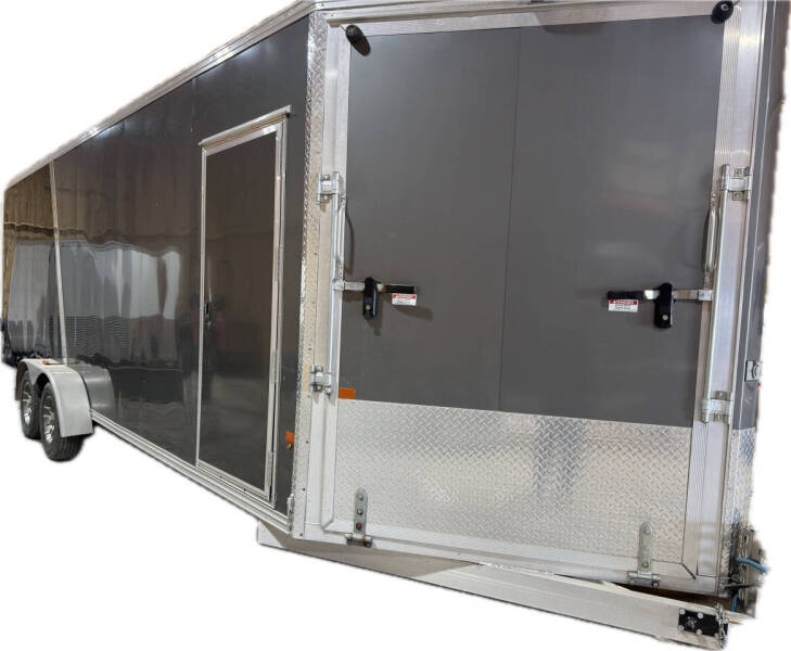 2014 EZ Hauler EZES7X24