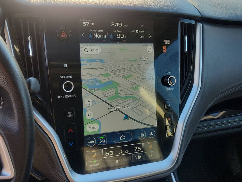 2023 Subaru Outback Onyx Edition